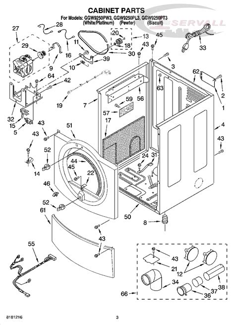 whirlpool duet dryer replacement parts|Duet Whirlpool Dryer Parts: Fast Shipping